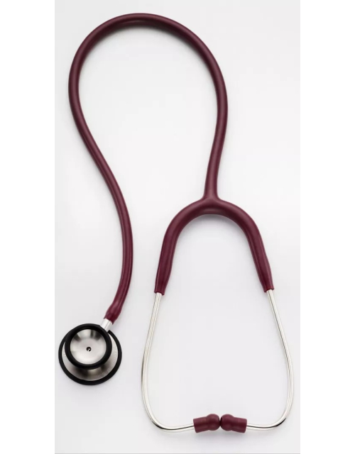 Fonendoscopio Adulto Rojo Vino