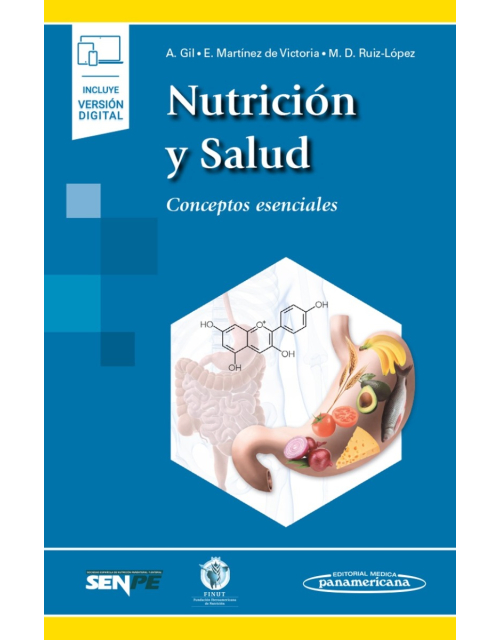 Nutrición Y Salud Conceptos Esenciales Incluye Ebook