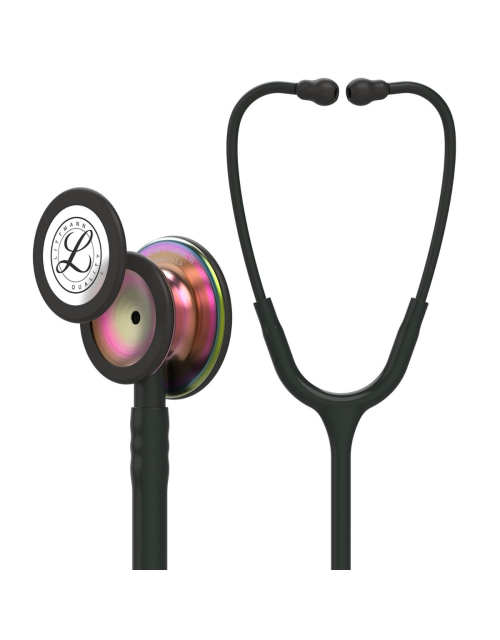Estetoscopio 3M™ Littmann® Classic III 5870 Black Rainbow