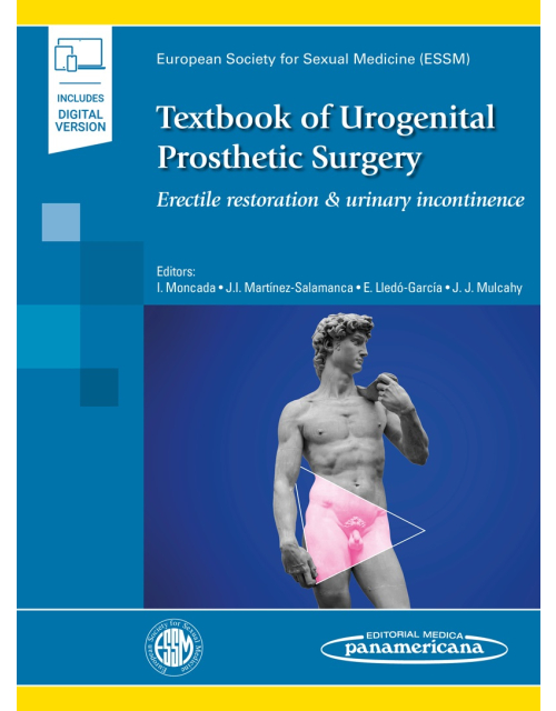 Textbook Of Urogenital Prosthetic Surgery Incluye Ebook