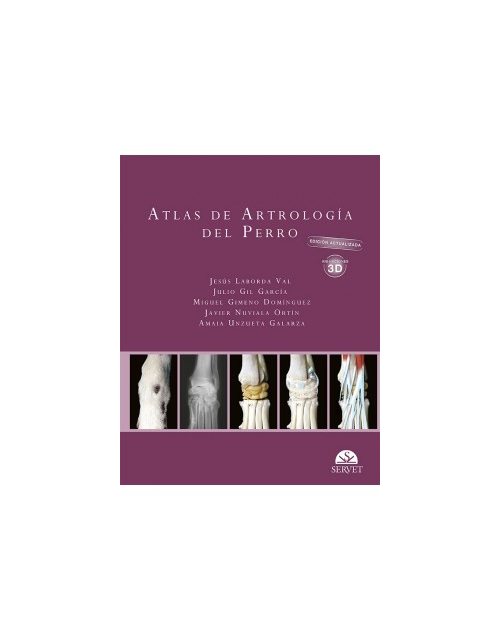 Atlas De Artrología Del Perro. 2ª Edición Actualizada Con Animaciones 3D