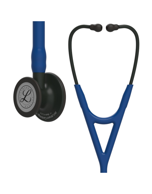 Estetoscopio 3M™ Littmann® Cardiology IV™ 6168 Azul Marino