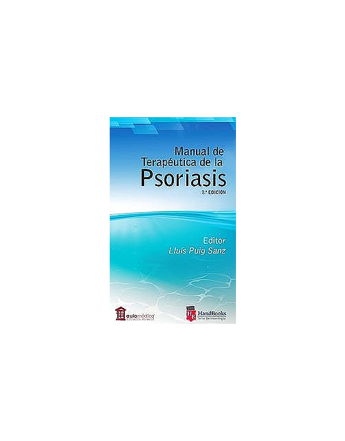 Manual De Terapéutica De La Psoriasis