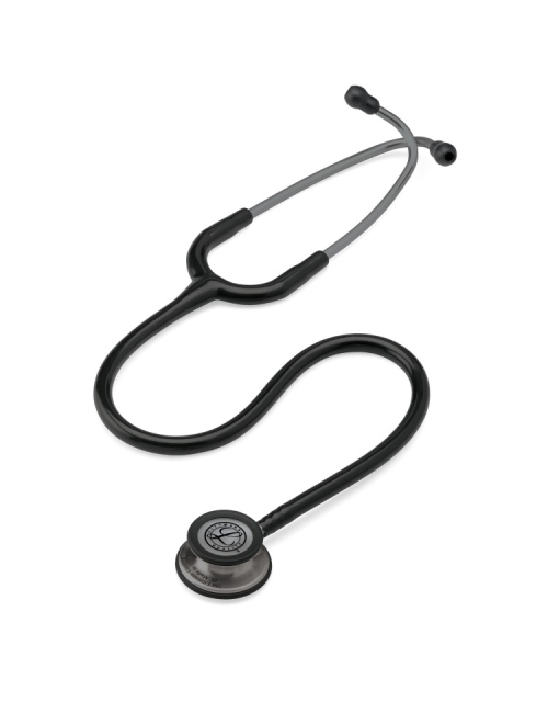 Estetoscopio 3M™ Littmann® Classic III 5811 Negro Ahumado