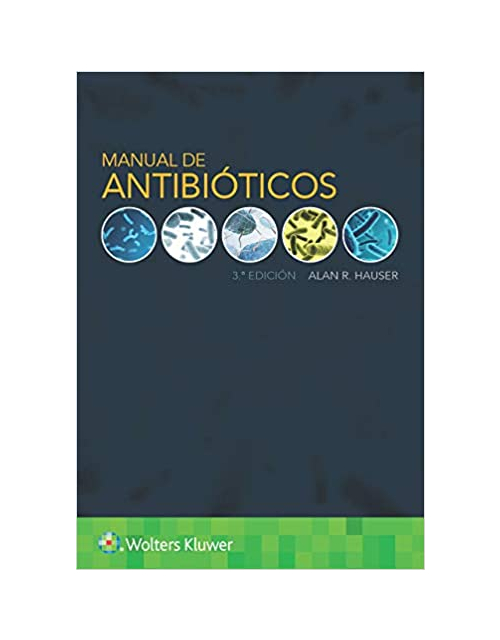 Manual De Antibióticos .