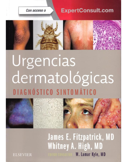 Urgencias Dermatológicas
