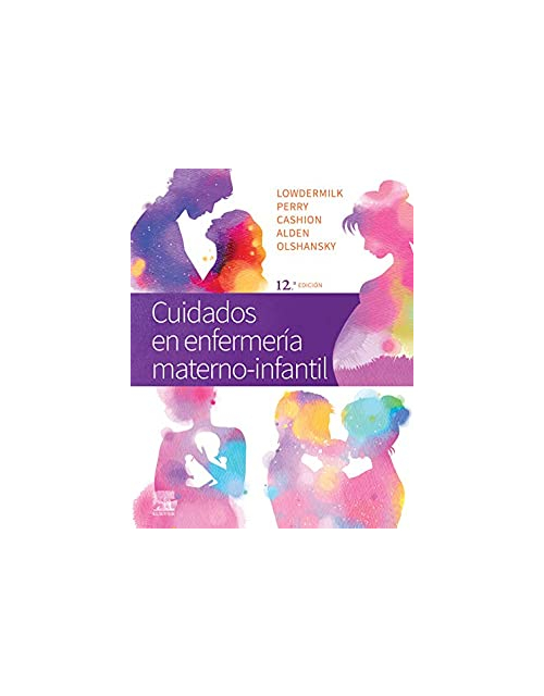 Cuidados En Enfermería Materno-Infantil (Spanish Edition)