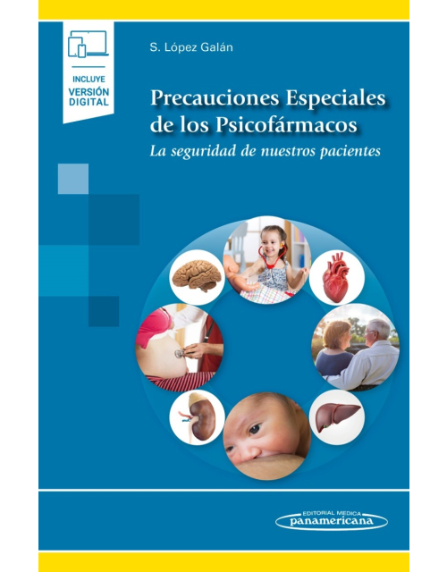 Precauciones Especiales De Los Psicofármacos La Seguridad De Nuestros Pacientes Incluye Ebook