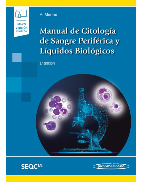 Manual De Citología De Sangre Periférica Y Líquidos Biológicos Incluye Ebook