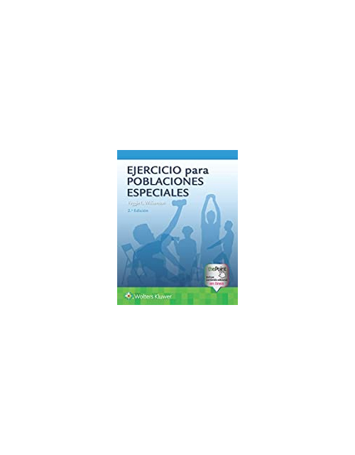 Ejercicio Para Poblaciones Especiales .