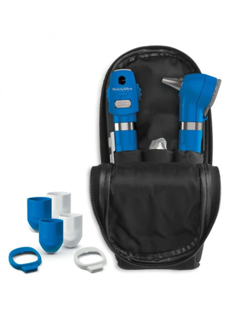 Equipo de órganos pocket Led 92871 Blue