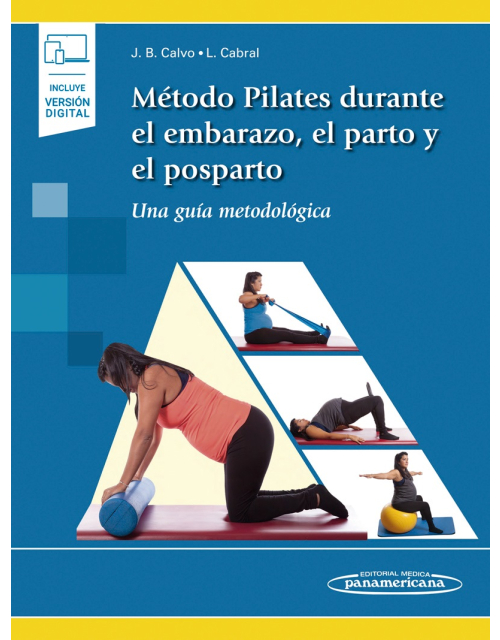 Método Pilates Durante El Embarazo El Parto Y El Postparto