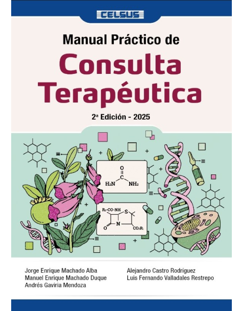 Manual Práctico de Consulta Terapéutica