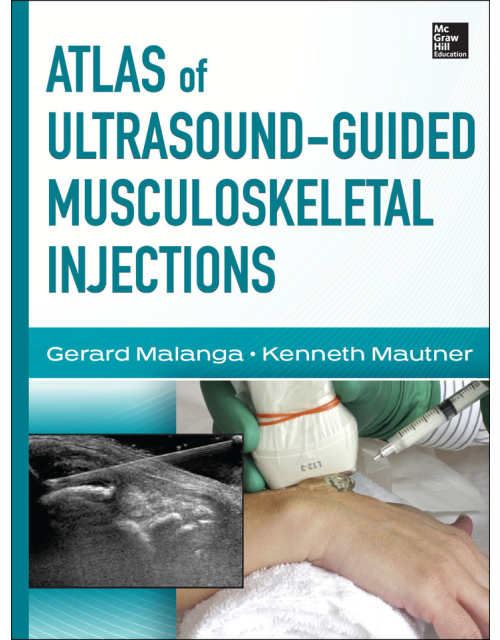 Atlas of Ultrasound-Guided Musculoskeletal Injections