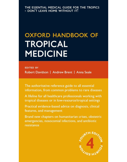 Oxford Handbook of Tropical Medicine