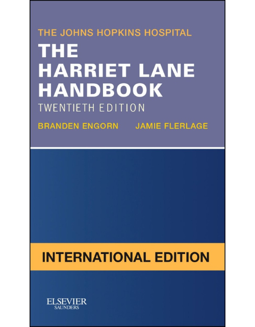 The Harriet Lane Handbook