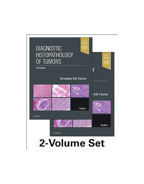 Diagnostic Histopathology Of Tumors 2 Vol 5 Ed