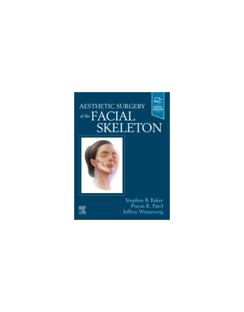 Aesthetic Surgery Of The Facial Skeleton, 1St Edition