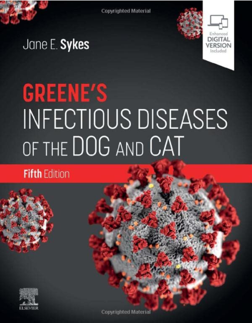 Greene'S Infectious Diseases Of The Dog And Cat