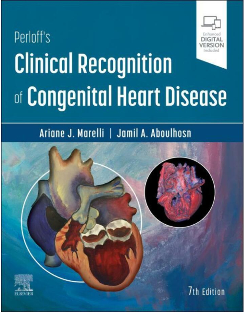 Perloff'S Clinical Recognition Of Congenital Heart Disease