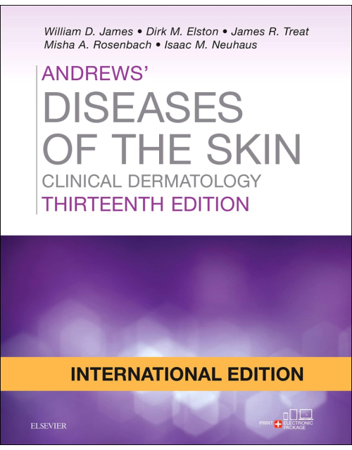 Andrews' Diseases of the Skin, International Edition