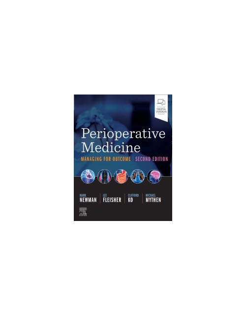 Perioperative Medicine, 2Nd Edition
