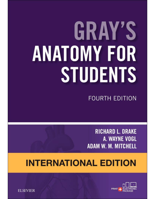 Gray's Anatomy for Students International Edition