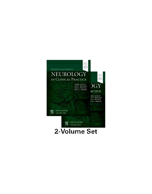 Bradley And Daroff'S Neurology In Clinical Practice, 2-Volume Set, 8Th Edition