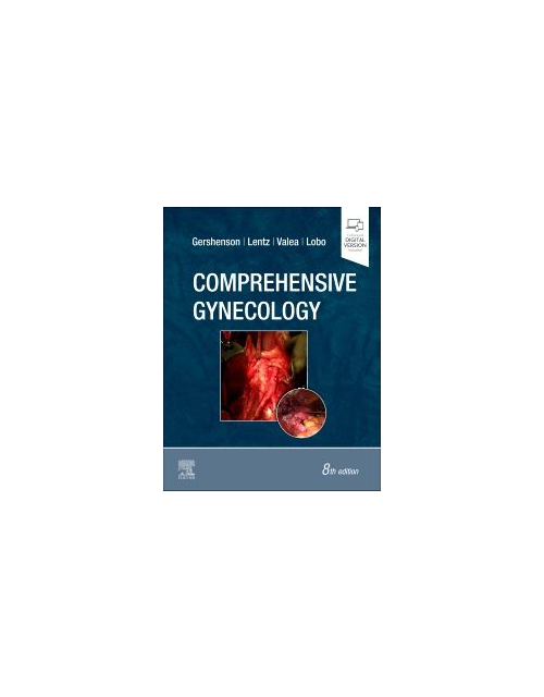 Comprehensive Gynecology, 8Th Edition