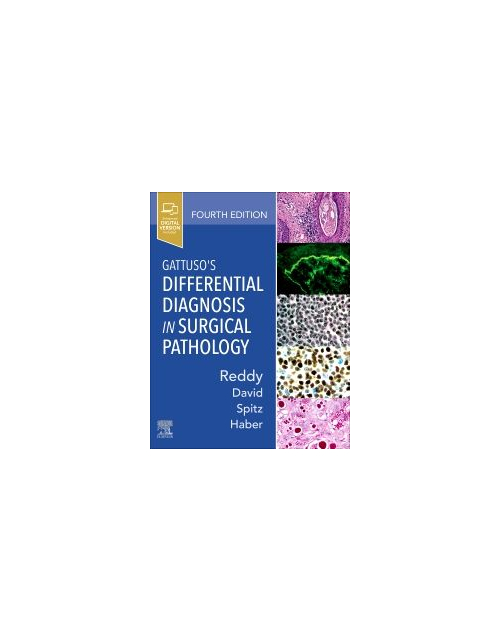 Gattuso'S Differential Diagnosis In Surgical Pathology, 4Th Edition