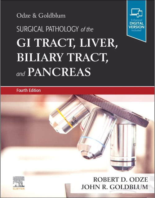 Surgical Pathology Of The Gi Tract, Liver, Biliary Tract And Pancreas, 4Th Edition