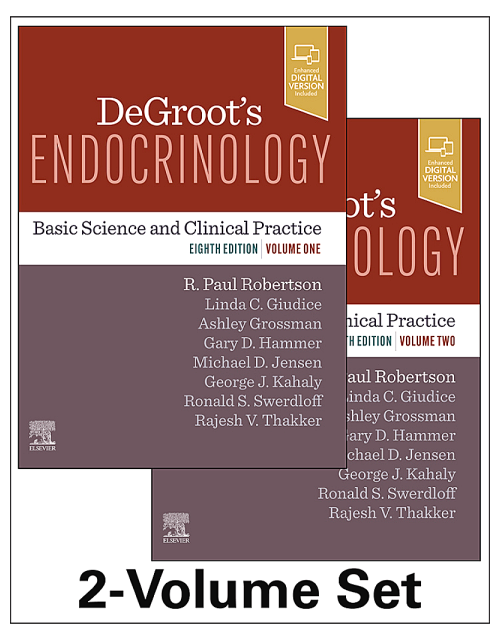 Degroot'S Endocrinology, 8Th Edition