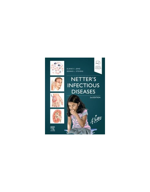 Netter'S Infectious Diseases, 2Nd Edition