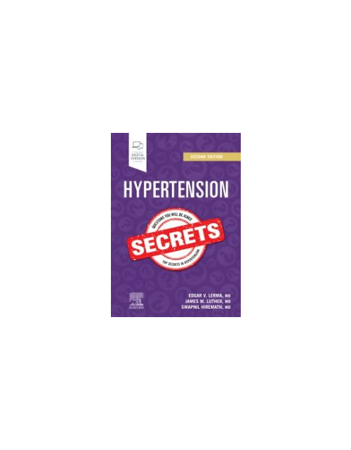Hypertension Secrets