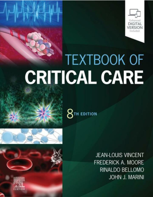 Textbook Of Critical Care, 8Th Edition.