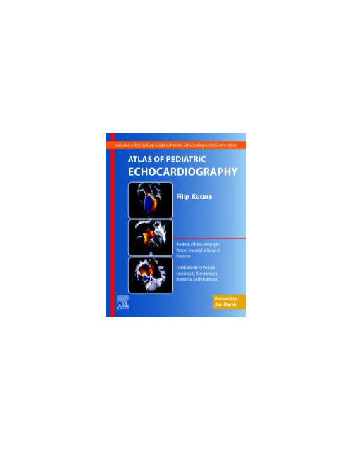 Atlas Of Pediatric Echocardiography