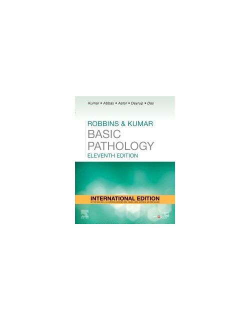 Robbins & Kumar Basic Pathology. International Edition