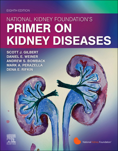 National Kidney Foundation Primer On Kidney Diseases, 8Th Edition