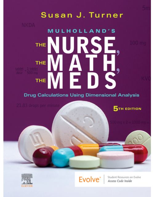 Mulholland’s The Nurse, The Math, The Meds