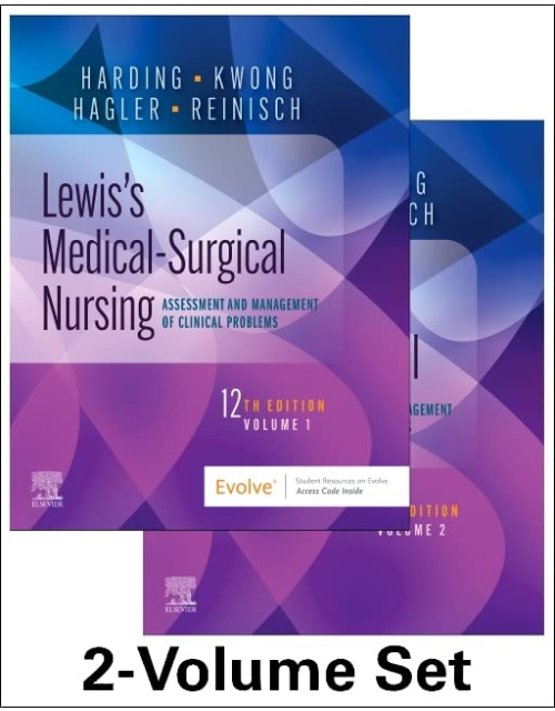 LEWIS's Medical-Surgical Nursing