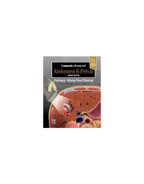 Diagnostic Ultrasound: Abdomen And Pelvis, 2Nd Edition
