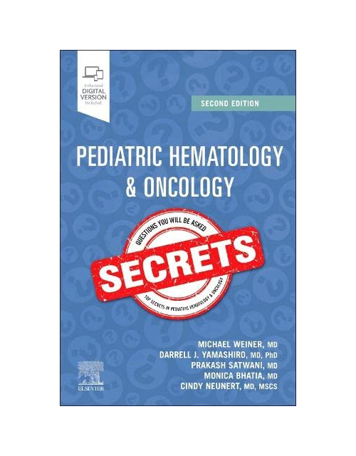Pediatric Hematology & Oncology Secrets