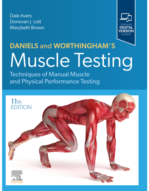 Daniels and Worthingham's Muscle Testing