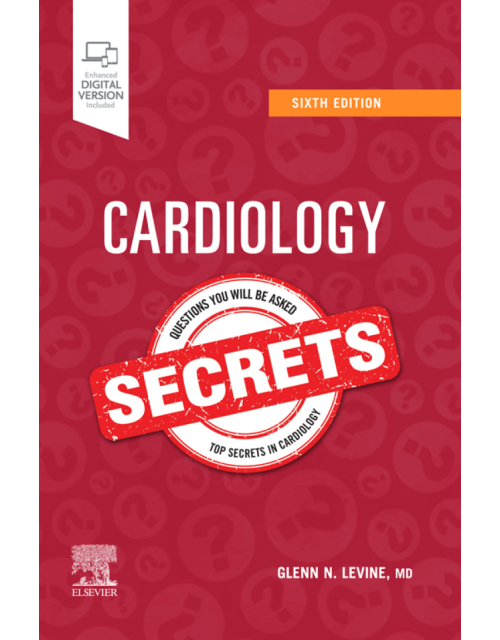 Cardiology Secrets, 6Th Edition