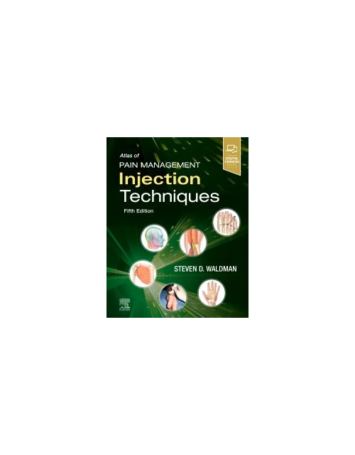 Atlas Of Pain Management Injection Techniques, 5Th Edition