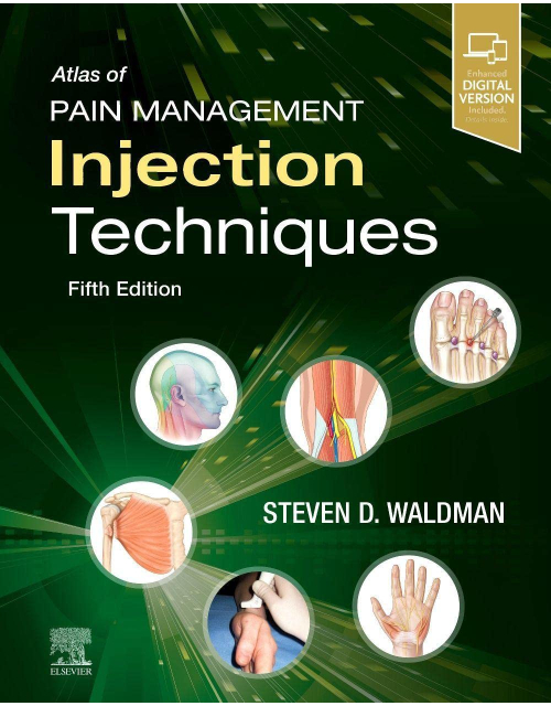 Atlas Of Pain Management Injection Techniques, 5Th Edition