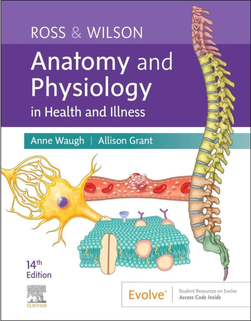 Ross & Wilson Anatomy and Physiology