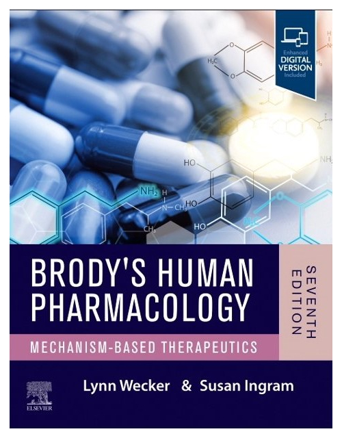 Brody's Human Pharmacology