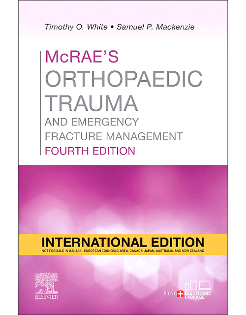 McRae's Orthopaedic Trauma, International Edition
