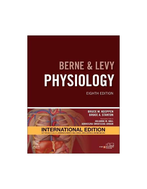 Berne and Levy Physiology, International Edition
